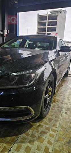 جێنسس G80